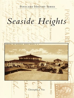 cover image of Seaside Heights